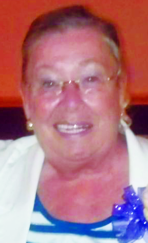 Nancy Mae Agnew